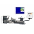 Strung de banc WABECO CNC, CC-D6000E soft NCCAD Basic, universal 120mm